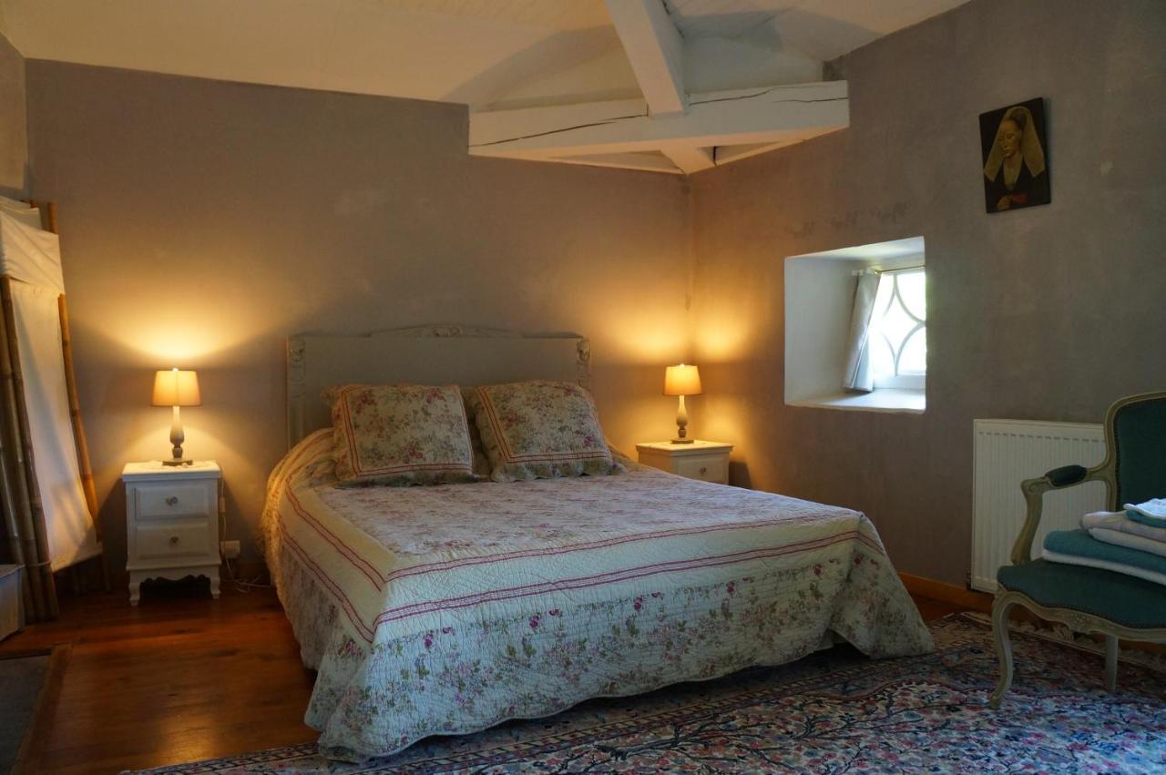 La Maison Des Chartreux Brives-Charensac Zewnętrze zdjęcie