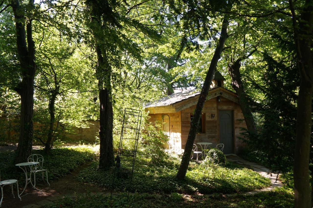 La Maison Des Chartreux Brives-Charensac Zewnętrze zdjęcie